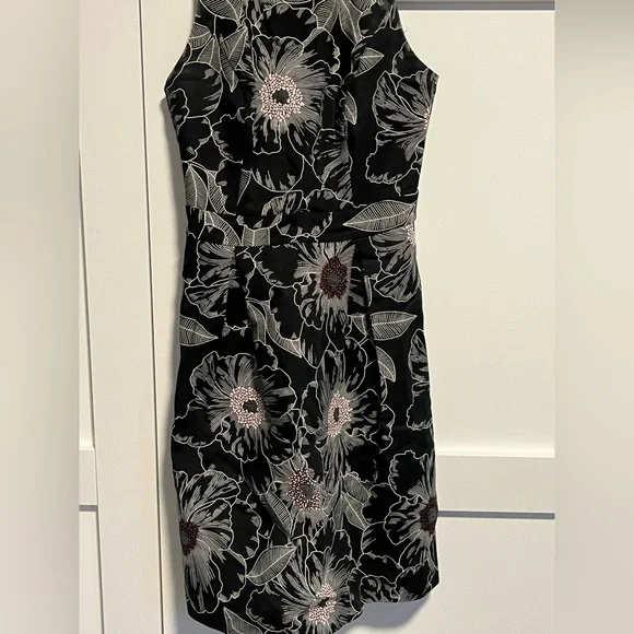 RW FLORAL DRESS - 00 - Picture 1 of 3